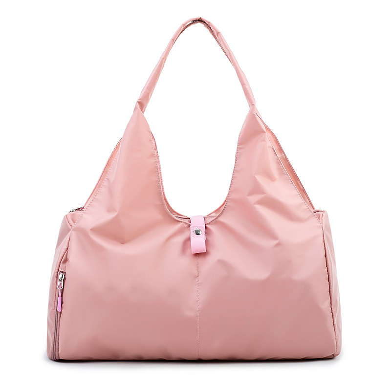 Pink -- short with no belt